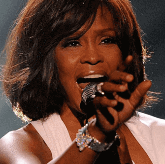 whitney houston